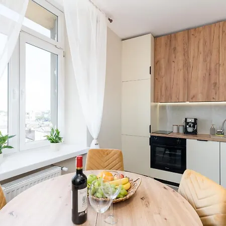 Basztowa By Vsi Appartement Cracovie