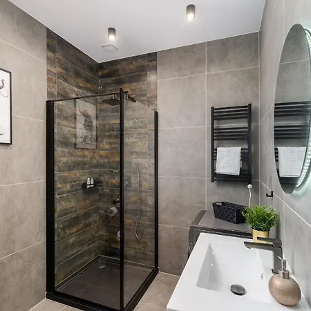 Basztowa By Vsi Appartement