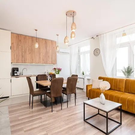 Appartement Basztowa By Vsi