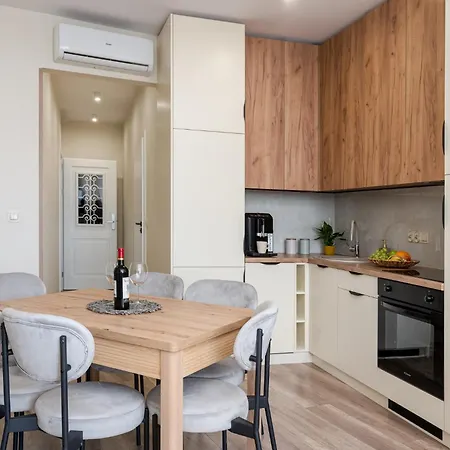 Appartement Basztowa By Vsi *