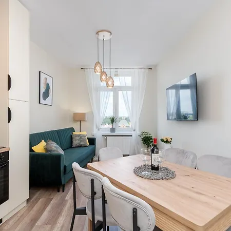 Basztowa By Vsi Appartement Cracovie