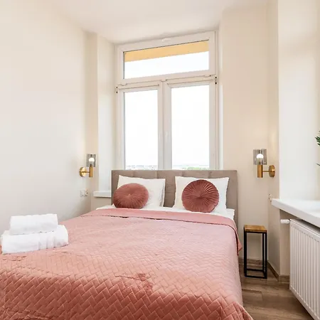Basztowa By Vsi Appartement